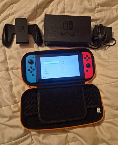 Nintendo switch console bundle - nintendo,