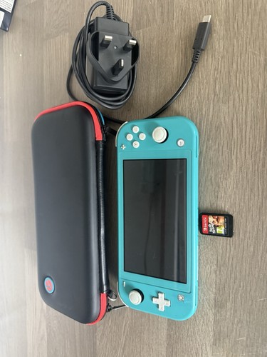 Nintendo switch lite - nintendo, lite,