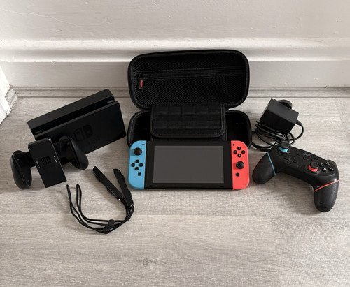 Nintendo switch console - switch,