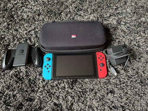 Nintendo switch console bundle - switch,