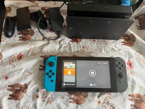Nintendo switch bundle - switch,