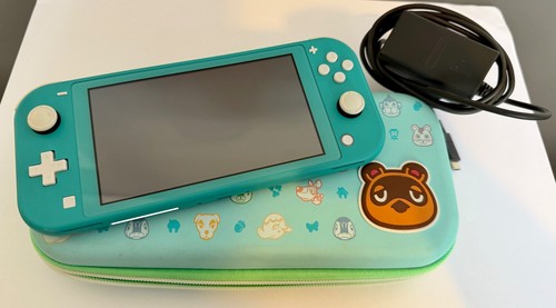 Nintendo switch lite - lite, turquoise