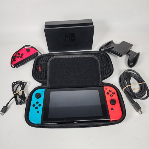 Nintendo switch 32gb - nintendo, v2
