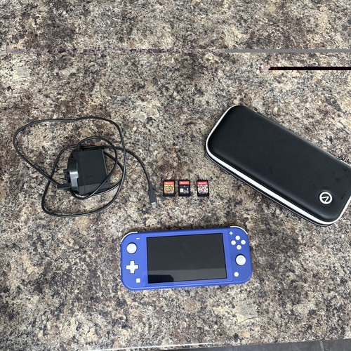 Nintendo switch lite 32gb - nintendo,