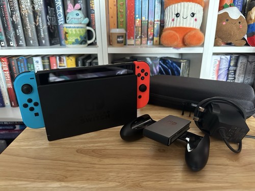 Nintendo switch console incs - switch,