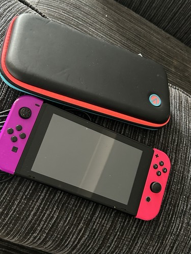 Nintendo switch 32gb console - nintendo,