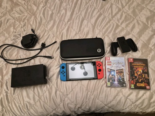 Nintendo switch model hac 001 - switch, hac-001