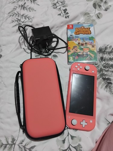 Nintendo switch lite console - lite,
