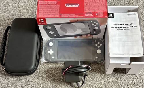 Nintendo switch lite 32gb - switch,