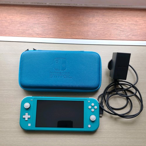 Nintendo switch lite - switch,