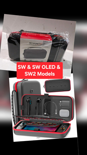 Hard shell carrying case - carrying,