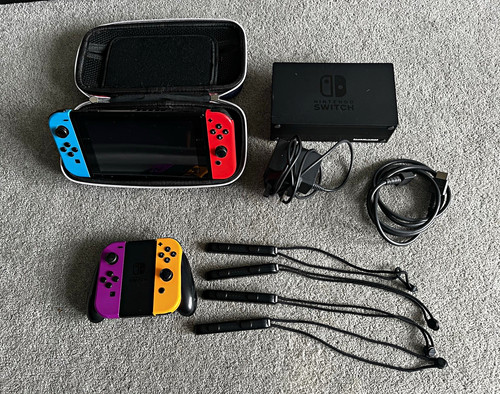 Nintendo switch console - switch,