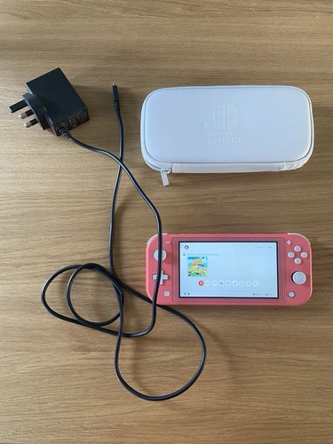 Nintendo switch lite - nintendo,