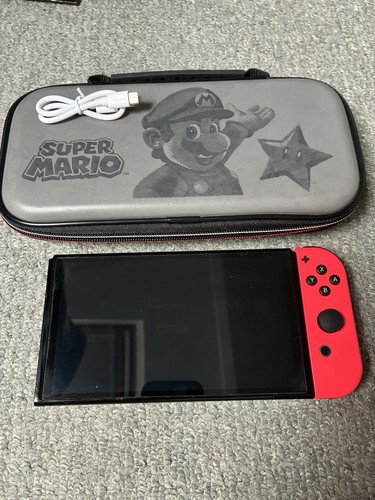 Nintendo switch oled bundle - nintendo,