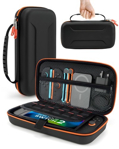 Transnovo switch carry case - switch,