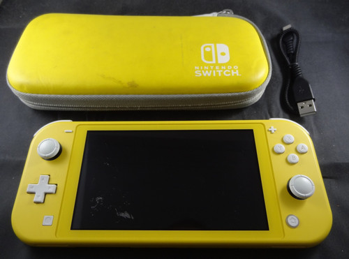 Nintendo switch lite console - switch,